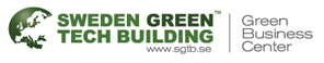 Sweden green tech building
